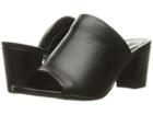 Kenneth Cole Reaction Mass-ter Mind (black Leather) Women's Shoes