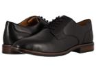 Nunn Bush Fifth Ave Plain Toe (black) Men's Shoes
