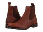 Wolverine Alec 6 Waterproof Boot (dark Brown Leather) Men's Boots