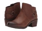 Teva Foxy Wp (brown) Women's Shoes