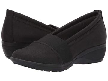 Mootsies Tootsies Warren (black) Women's Wedge Shoes