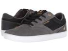 Dvs Shoe Company Pressure Sc+ (grey/charcoal) Men's Skate Shoes
