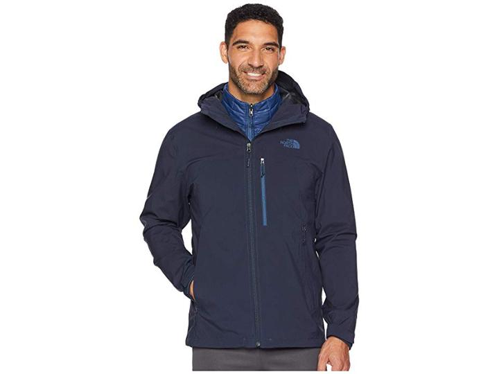 The North Face Thermoball(r) Triclimate(r) Jacket (urban Navy/urban Navy) Men's Coat