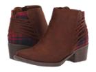 Volatile Accolade (brown/red) Women's Boots