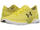 Under Armour Ua Charged Coolswitch Run (smash Yellow/white/black) Men's Running Shoes