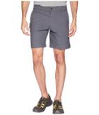 Columbia Flex Roctm Shorts (graphite) Men's Shorts