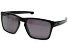 Oakley Sliver Xl (polished Black W/ Prizm Daily Polarized) Fashion Sunglasses
