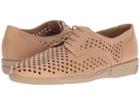 Sesto Meucci Dirce (beige Old West) Women's Lace Up Casual Shoes