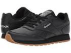 Reebok Classic Harman Run (black/gum) Men's Classic Shoes