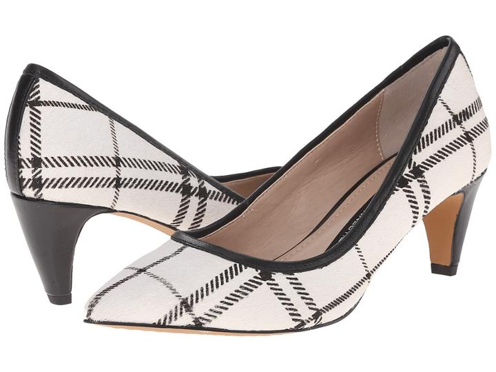 French Connection Kornelia (black/white) Women's Shoes