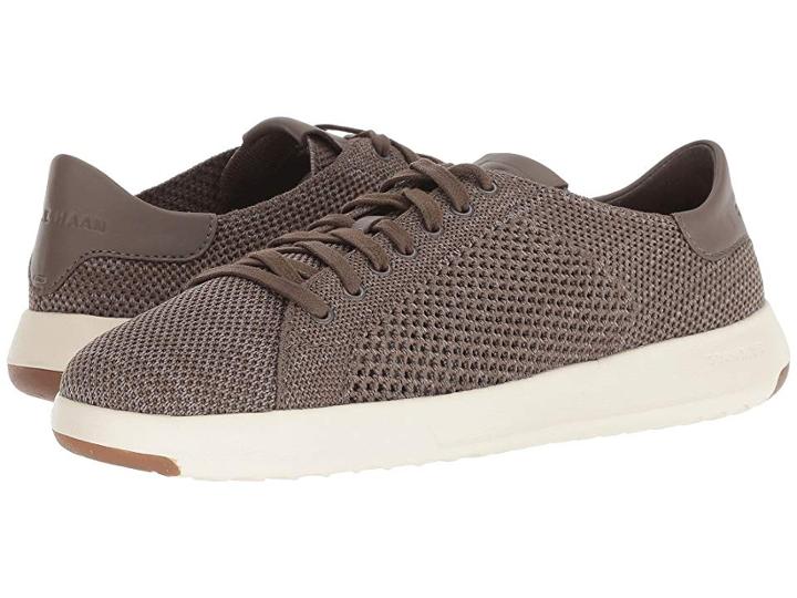Cole Haan Grandpro Tennis Stitchlite Sneaker (morel/rockridge) Men's Shoes