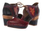 L'artiste By Spring Step Wonderful (red Multi) Women's Shoes
