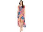 Show Me Your Mumu Willa Maxi Dress (floratopia) Women's Dress