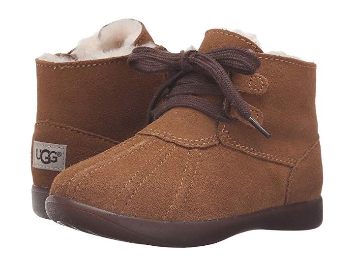 Ugg Kids Payten (toddler/little Kid) (chestnut) Girls Shoes