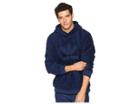 Adidas Originals Winterized Pullover Hoodie (collegiate Navy) Men's Sweatshirt