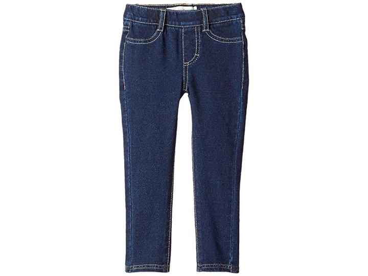 Levi's(r) Kids Haley May Knit Leggings (little Kids) (indigo Shore) Girl's Casual Pants