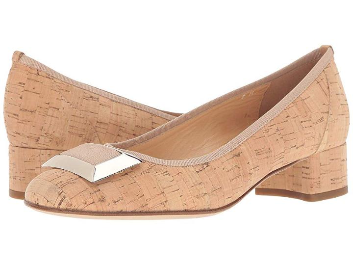Sesto Meucci Derna (natural Cork/nappa) Women's Shoes
