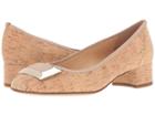 Sesto Meucci Derna (natural Cork/nappa) Women's Shoes