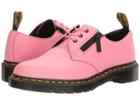Dr. Martens 1461 W/ Zip (soft Pink Aunt Sally) Women's Boots