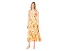 Rachel Pally Gloria Dress (daffodil Print) Women's Dress
