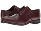 Stacy Adams Madison (oxblood) Men's Shoes