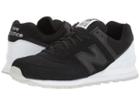 New Balance Classics Ml574 (black/white) Men's Shoes