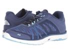 Ryka Dynamic 2.5 (medieval Blue/nc Blue/amythyst) Women's Cross Training Shoes