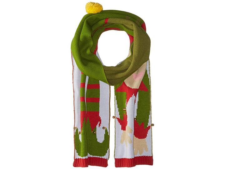 San Diego Hat Company Bss1690 Elf Scarf (green) Scarves