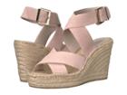 Kenneth Cole New York Oda (rose) Women's Wedge Shoes