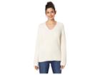 Pendleton Emery V-neck Pullover (antique White) Women's Clothing