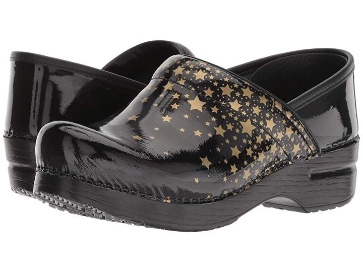 Dansko Twin Pro (falling Stars) Women's  Shoes