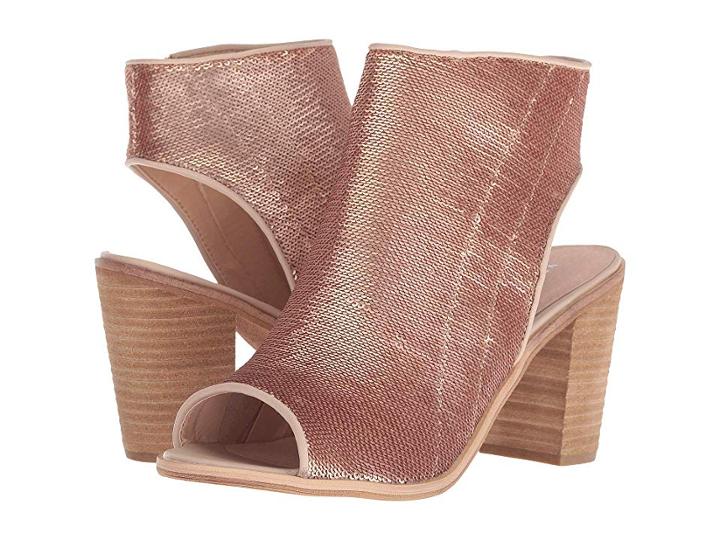 Volatile Judd (blush) High Heels