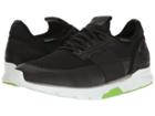 Mephisto Elvio Air (black Polo/stretch/air) Men's Lace Up Casual Shoes