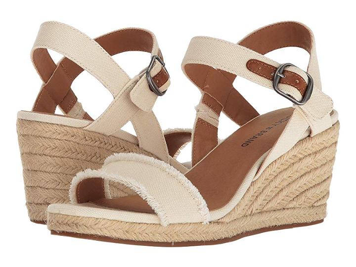 Lucky Brand Marceline (milk) Women's Shoes