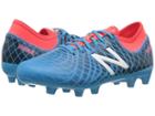 New Balance Kids Jsttfv1 Soccer (little Kid/big Kid) (polaris/galaxy) Kids Shoes