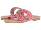 Tommy Bahama Sade (peach Blossom) Women's Sandals