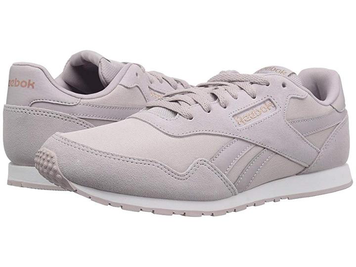 Reebok Royal Ultra Sl (lavender Luck/rose Gold/white) Women's Classic Shoes