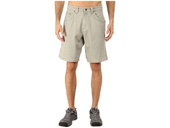 Mountain Khakis Camber 105 Short (truffle) Men's Shorts