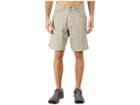 Mountain Khakis Camber 105 Short (truffle) Men's Shorts
