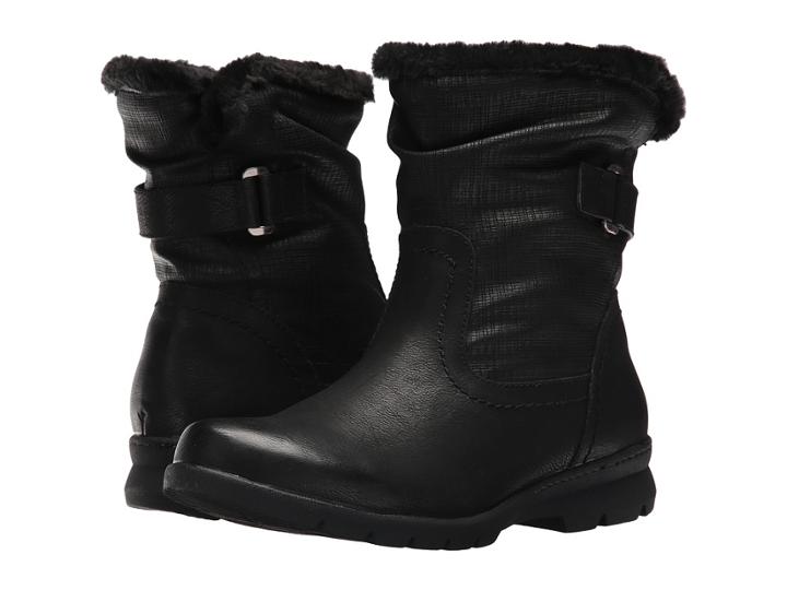Spring Step Naiara (black) Women's Shoes