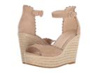 Pelle Moda Raine (sand Suede) Women's Shoes