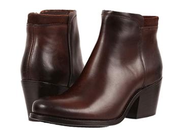 Wolverine Heritage Zadie (brown Leather) Women's Boots
