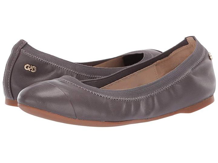Cole Haan Elbridge Ballet (storm Cloud) Women's Shoes