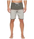 Vissla Dredges Four-way Stretch Boardshorts 20 (java) Men's Swimwear