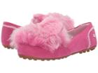 Ugg Kids Pinkipuff Hailey (little Kid/big Kid) (pink Azalea) Girls Shoes
