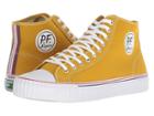 Pf Flyers Center Hi (quake Canvas) Men's  Shoes