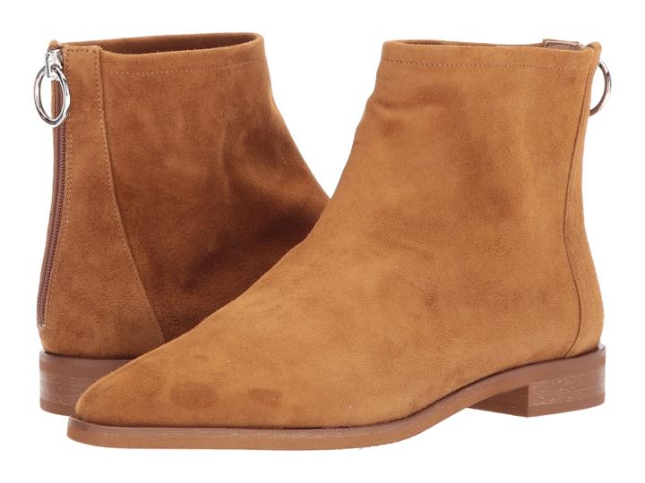 Via Spiga Edie (cuoio Suede) Women's Boots