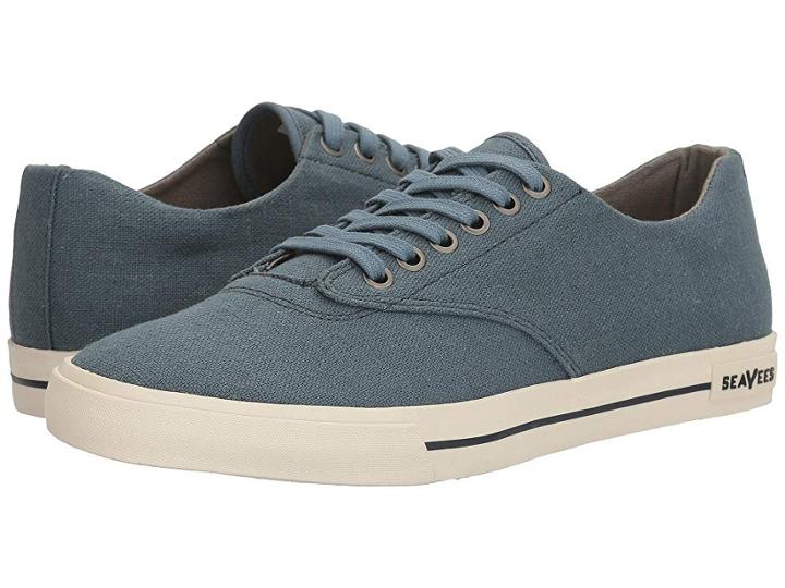 Seavees 08/63 Hermosa Plimsoll Standard (native Teal) Men's Shoes
