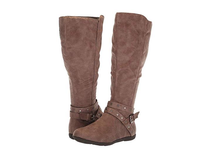 Fergalicious Bridges Wide Calf (doe) Women's Boots