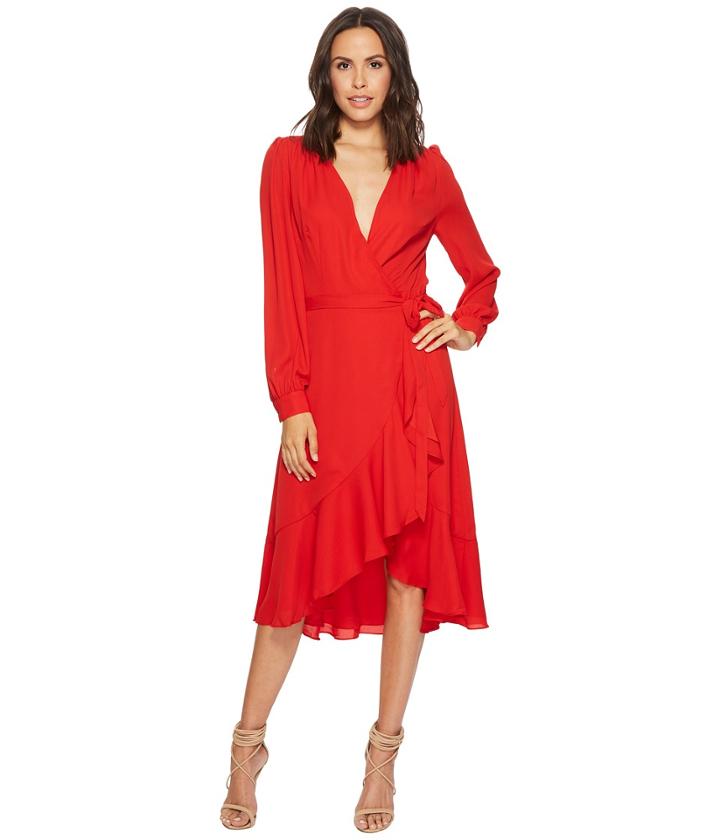 Yumi Kim Casanova Dress (red) Women's Dress
